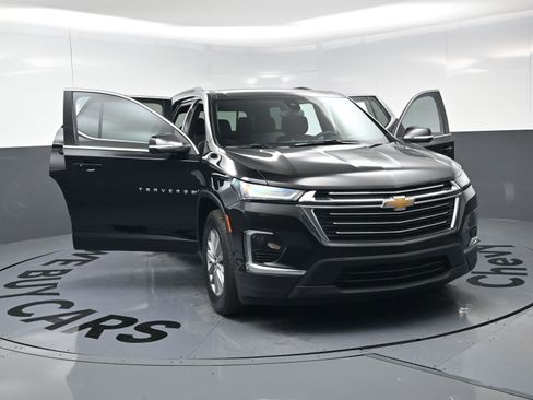 Certified 2023 Chevrolet Traverse LT image 22