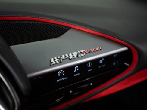 Certified 2025 Ferrari SF90 Spider image 54