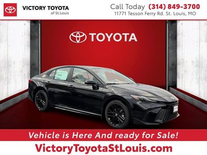 New 2026 Toyota Camry SE