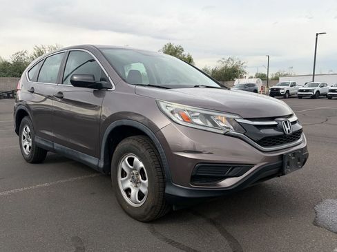 Used 2015 Honda CR-V LX image 7