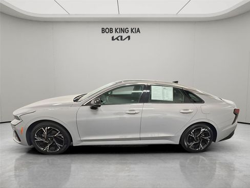 Used 2025 Kia K5 GT-Line w/ GT-Line Premium Package AWD/4WD image 2