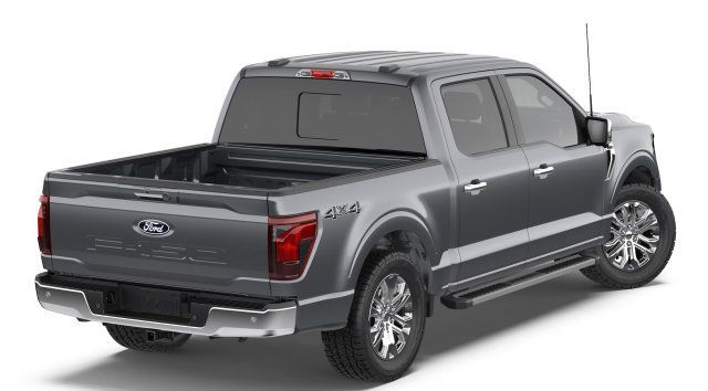 New 2026 Ford F150 XLT w/ Equipment Group 302A MID AWD/4WD image 3