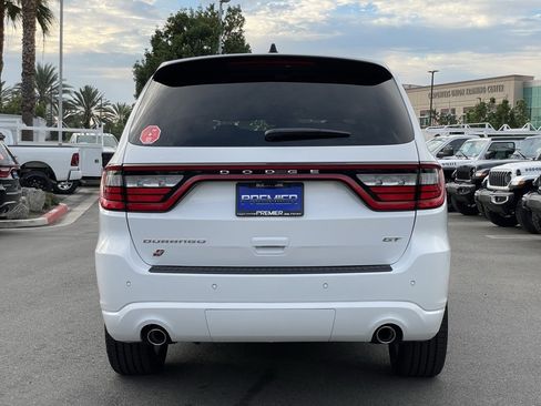 New 2026 Dodge Durango GT image 5