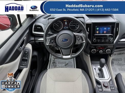 Certified 2023 Subaru Forester Premium AWD/4WD image 12