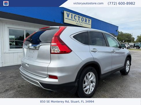Used 2015 Honda CR-V EX image 3