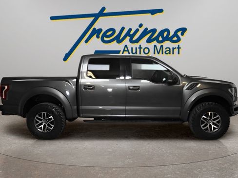 Used 2018 Ford F150 Raptor w/ Equipment Group 802A Luxury AWD/4WD image 5