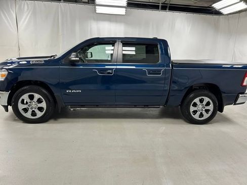 Used 2022 RAM 1500 Big Horn AWD/4WD image 8