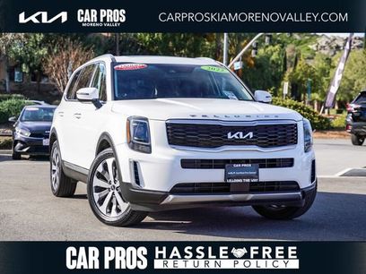 Certified 2022 Kia Telluride S