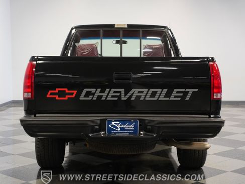 Used 1990 Chevrolet Silverado 1500 454 SS image 10