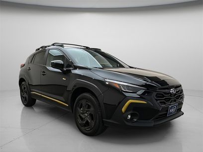 Used 2024 Subaru Crosstrek 2.5i Sport w/ Crosstrek Mirror Package