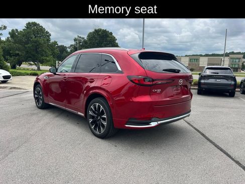 Certified 2024 MAZDA CX-90 3.3 Turbo S w/ Premium Package AWD/4WD image 7