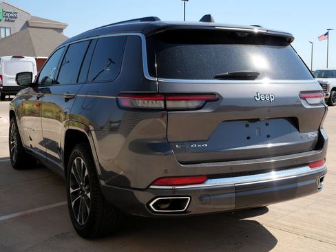 Used 2022 Jeep Grand Cherokee L Overland w/ Luxury Tech Group IV AWD/4WD image 6