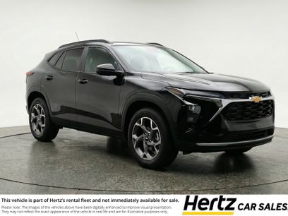 Used 2025 Chevrolet Trax LT w/ LT Convenience Package