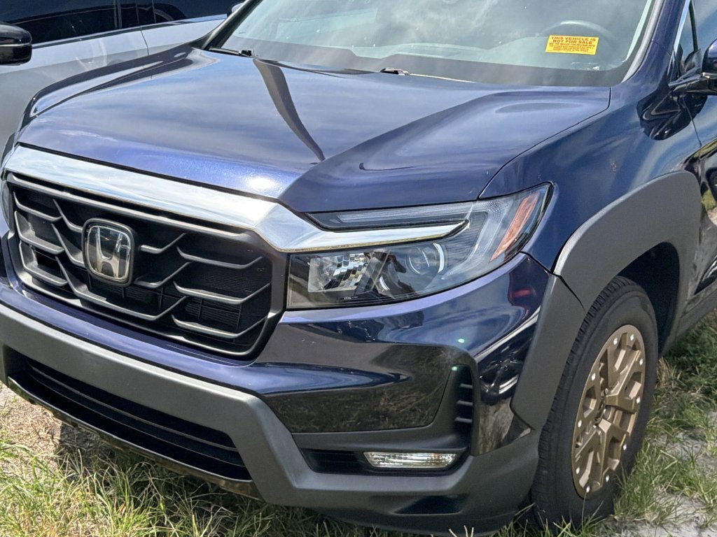 Used 2022 Honda Ridgeline RTL-E image 6