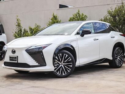 Used 2023 Lexus RZ 450e Premium w/ Technology Package