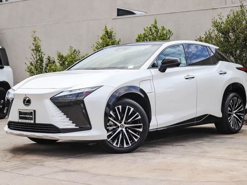 Used 2023 Lexus RZ 450e Premium w/ Technology Package AWD/4WD image 1