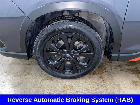 Certified 2023 Subaru Forester Sport image 27