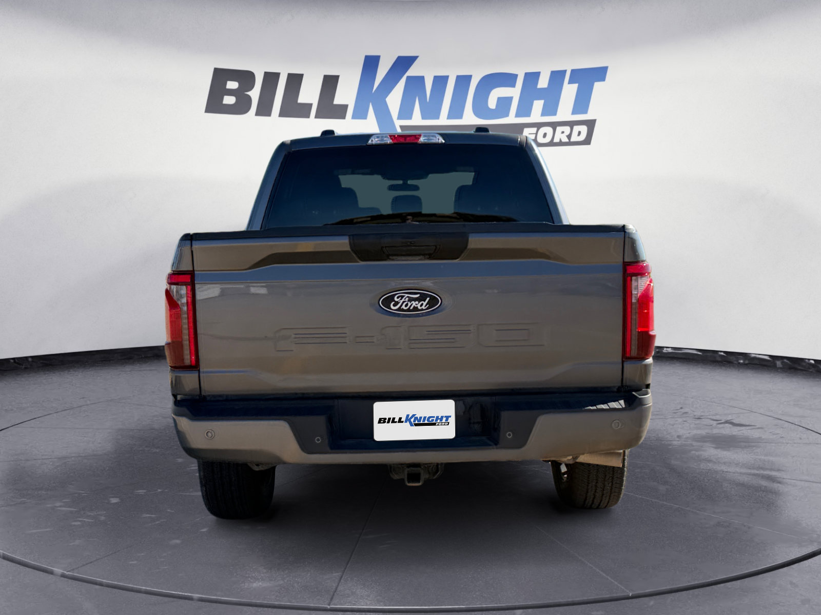 Certified 2025 Ford F150 STX w/ STX Black Appearance Package AWD/4WD image 4