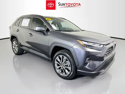 Used 2023 Toyota RAV4 Limited