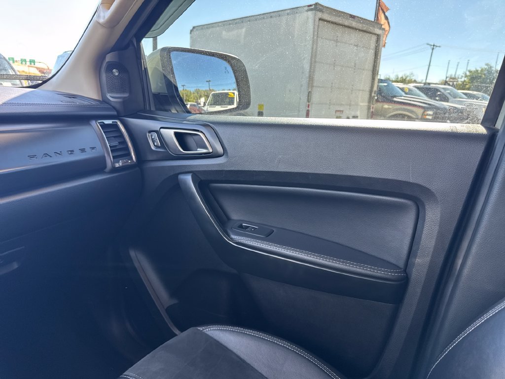 Used 2021 Ford Ranger Lariat w/ Tremor Off-Road Package AWD/4WD image 62