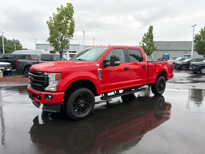 Used 2022 Ford F250 XLT w/ Black Appearance Package