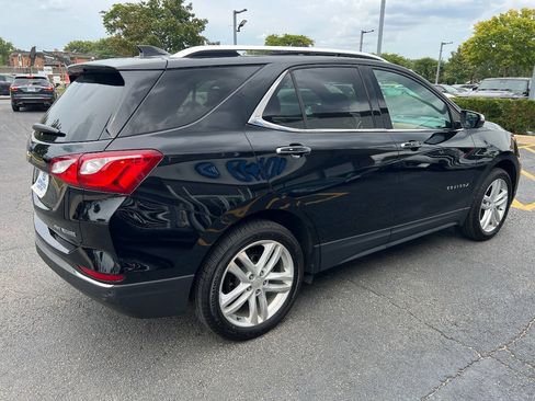 Used 2018 Chevrolet Equinox Premier AWD/4WD image 13