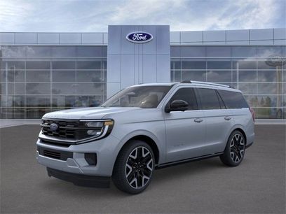 New 2025 Ford Expedition Platinum w/ Platinum Ultimate Package