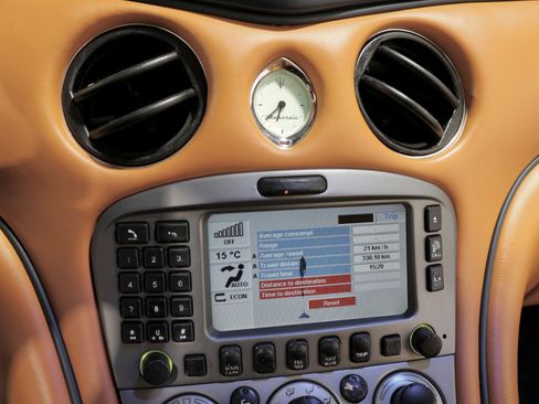 Used 2004 Maserati Coupe image 48