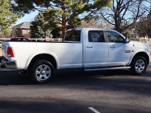 Used 2017 RAM 3500 Laramie image 4