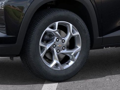 New 2026 Chevrolet Trax LS w/ LS Convenience Package image 9