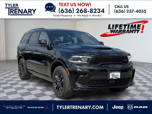 New 2026 Dodge Durango GT AWD/4WD image 1