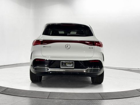 Used 2024 Mercedes-Benz EQE AMG 4MATIC SUV image 33