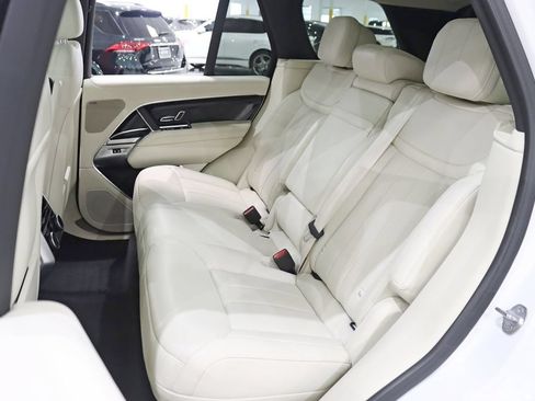 Used 2023 Land Rover Range Rover SE AWD/4WD image 29