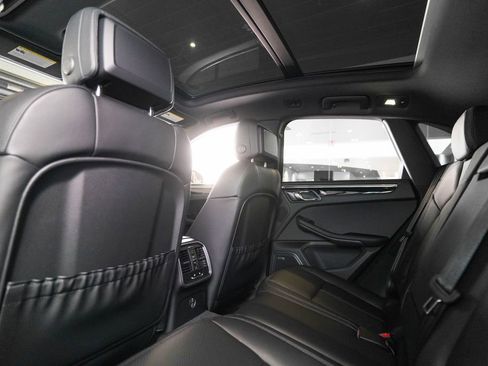 New 2026 Porsche Macan Turbo AWD/4WD image 16