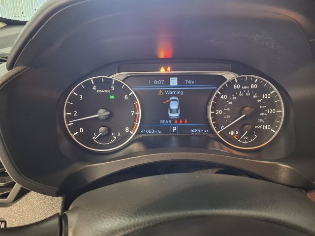 Used 2023 Nissan Altima 2.5 SL AWD/4WD image 14