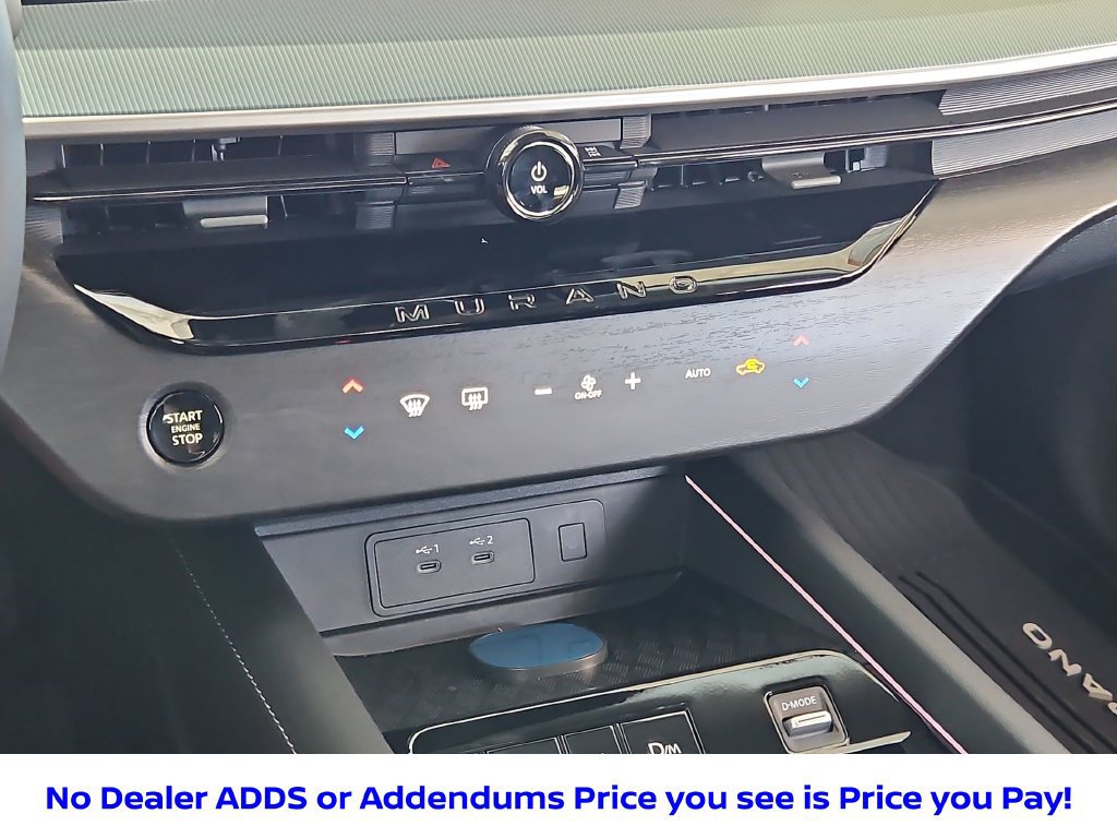 New 2026 Nissan Murano Platinum w/ Technology Package AWD/4WD image 31