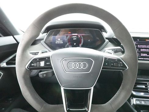 Used 2024 Audi e-tron GT Premium Plus AWD/4WD image 13