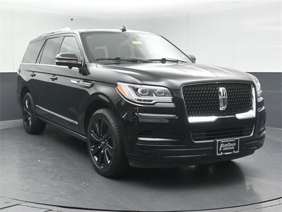 Certified 2023 Lincoln Navigator Reserve w/ Equipment Group 201A