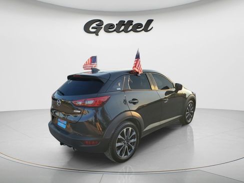 Used 2019 MAZDA CX-3 Touring w/ Preferred Equipment Package AWD/4WD image 5