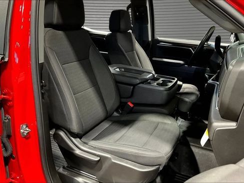 Certified 2025 Chevrolet Silverado 1500 LT w/ All Star Edition Plus AWD/4WD image 27