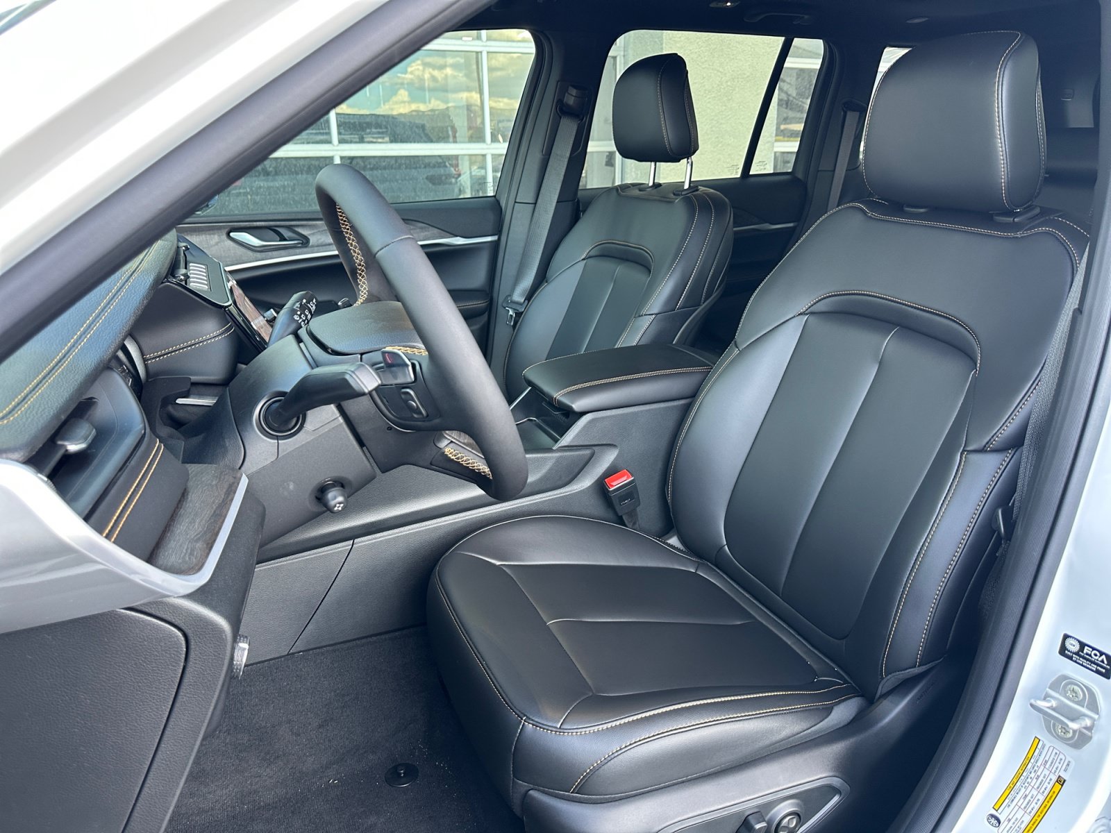 New 2026 Jeep Grand Cherokee Limited AWD/4WD image 14