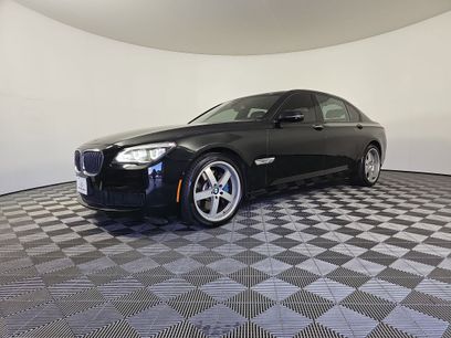 Used 2015 BMW 750Li