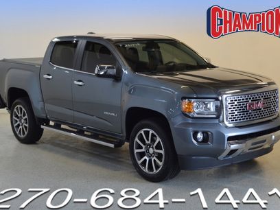 Used 2019 GMC Canyon Denali