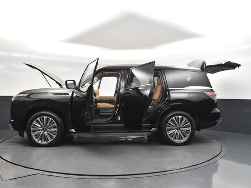 New 2026 INFINITI QX80 Luxe w/ Cargo Package image 49