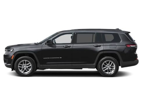 New 2027 Jeep Grand Cherokee L Limited AWD/4WD image 2