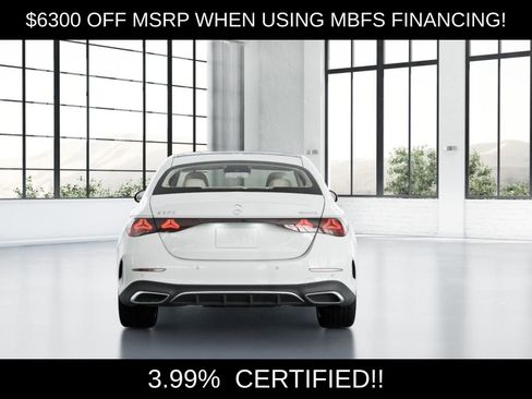 New 2026 Mercedes-Benz E 350 4MATIC Sedan image 25