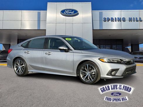 Used 2024 Honda Civic Touring image 1