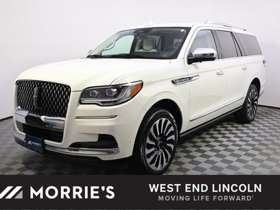 Used 2024 Lincoln Navigator L Black Label