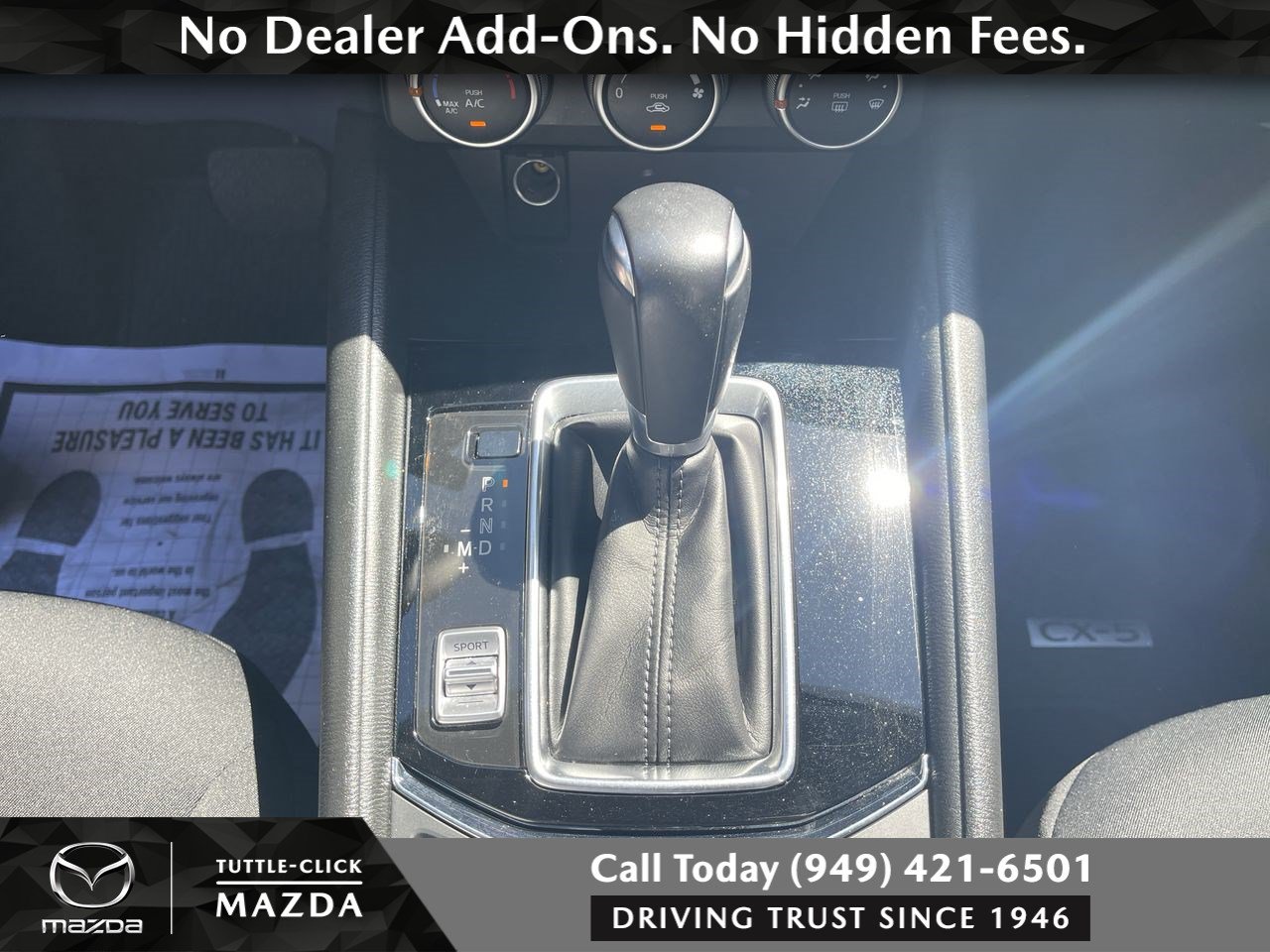 Used 2023 MAZDA CX-5 AWD 2.5 S image 29
