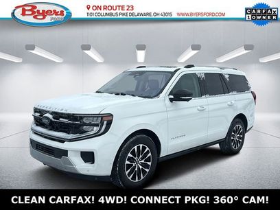 Used 2025 Ford Expedition Platinum